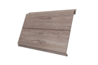 Вертикаль 0,2 line 0,45 Print Elite с пленкой White Wood TwinColor