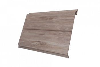 Вертикаль 0,2 line 0,45 Print Elite с пленкой White Wood TwinColor