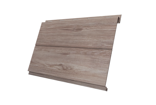 Вертикаль 0,2 line 0,45 Print Elite с пленкой White Wood TwinColor