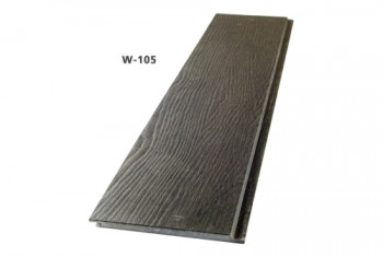 Фиброцементный сайдинг SidWood клик 190х10мм W105 (3м)