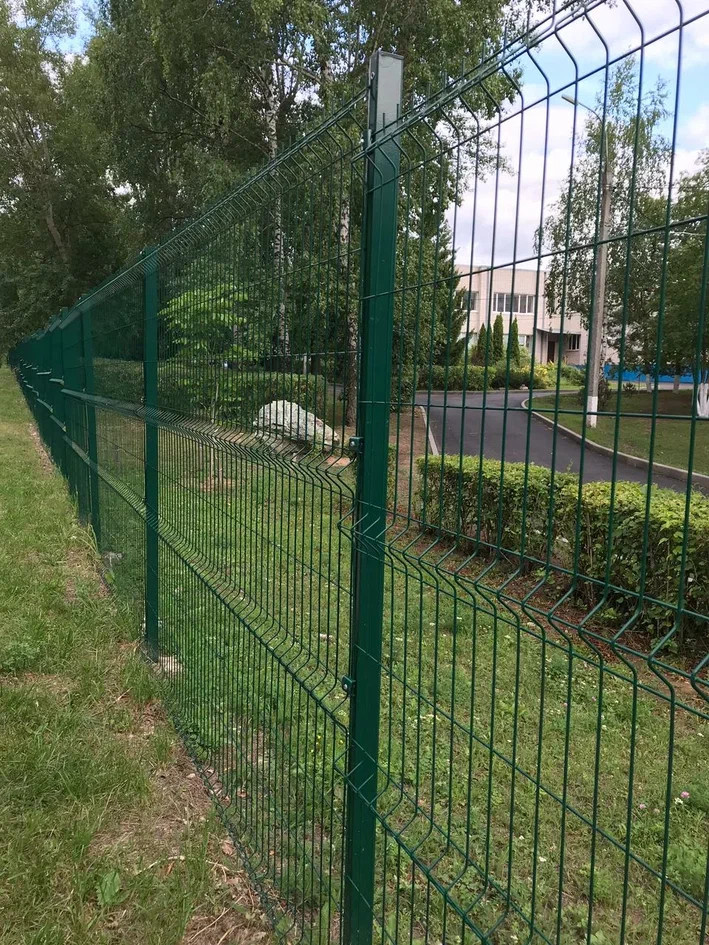 Забор 3D панели 3Д (Fados)