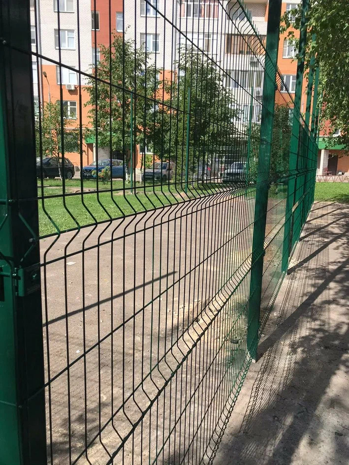 Забор 3D панели 3Д (Fados)