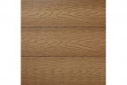 Доска террасная CM Decking VINTAGE 4000х140х25 мм OAK (дуб)