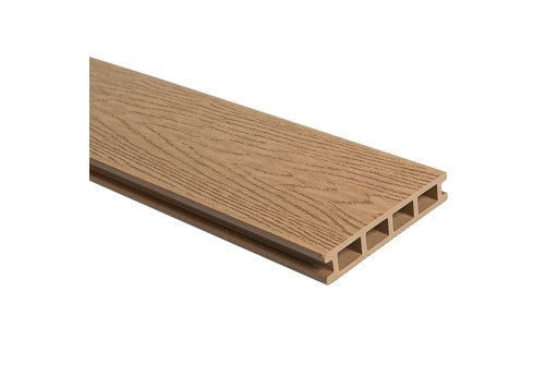Доска террасная CM Decking VINTAGE 4000х140х25 мм OAK (дуб)