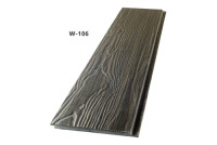 Фиброцементный сайдинг SidWood клик 190х10мм W106 (3м)