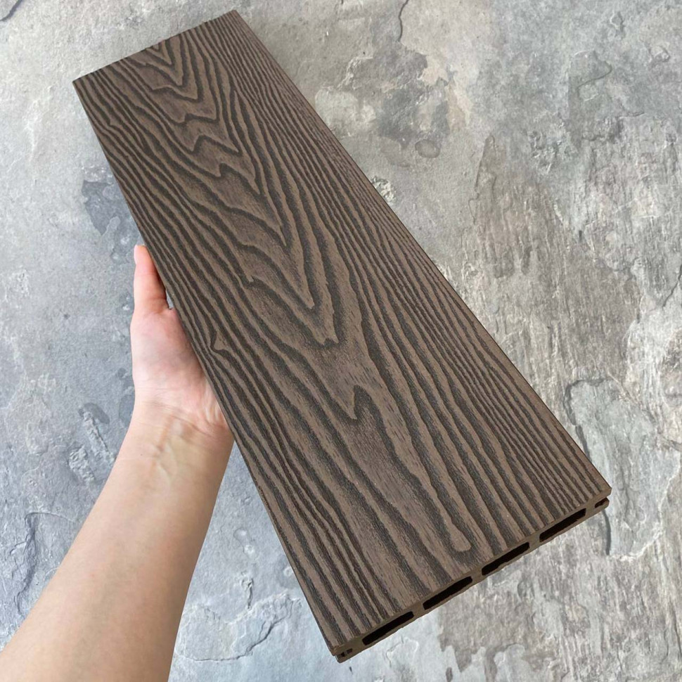 Террасная доска ДПК декинг EasyDecking Wood-X 146х23
