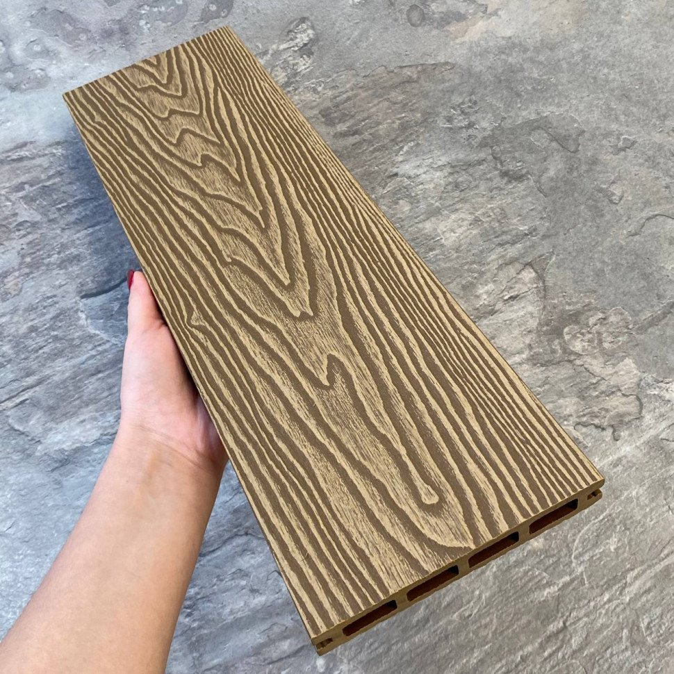 Террасная доска ДПК декинг EasyDecking Wood-X 146х23