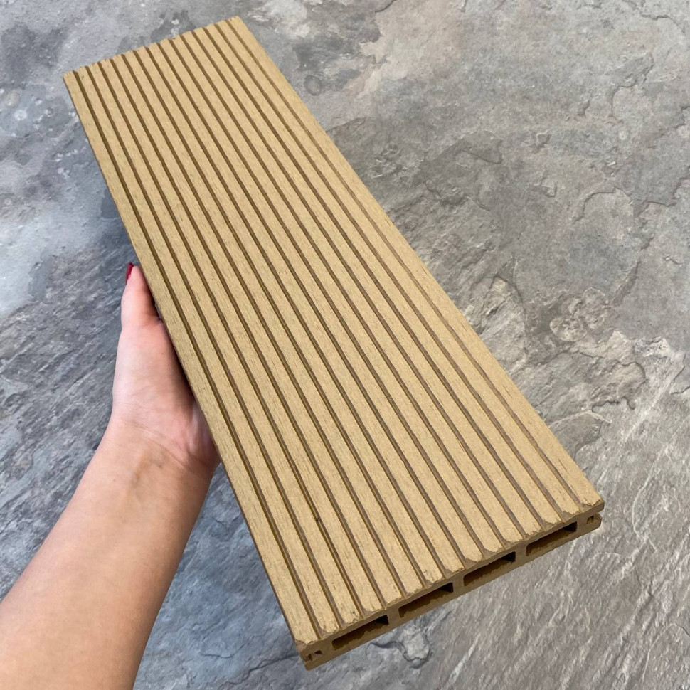 Террасная доска ДПК декинг EasyDecking Wood-X 146х23