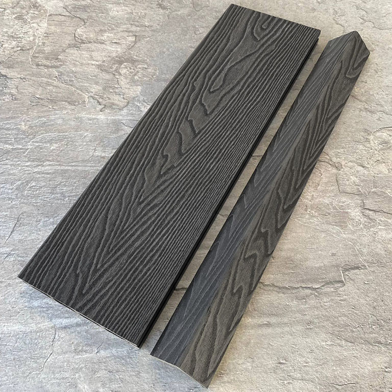 Террасная доска ДПК декинг EasyDecking Wood-X 146х23