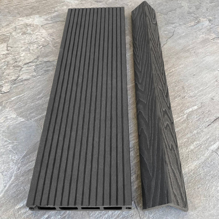 Террасная доска ДПК декинг EasyDecking Wood-X 146х23