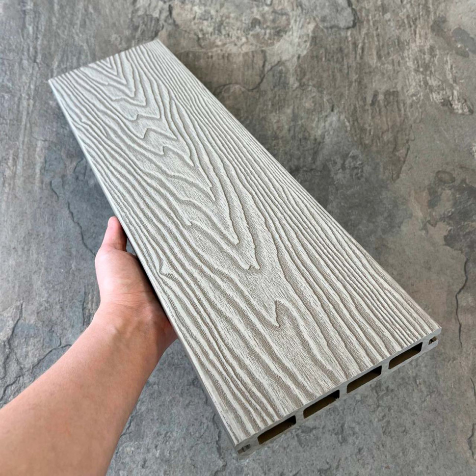 Террасная доска ДПК декинг EasyDecking Wood-X 146х23