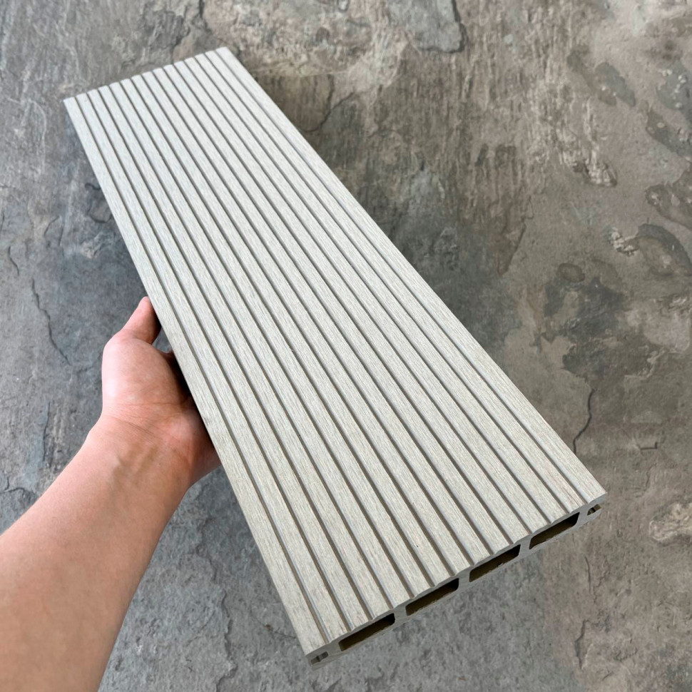 Террасная доска ДПК декинг EasyDecking Wood-X 146х23