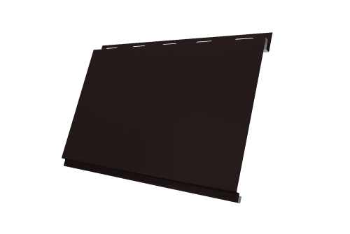 Вертикаль 0,2 classic 0,5 Satin RAL 9005 черный
