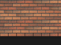 Фасадная плитка STANDARD, Brick, Красный