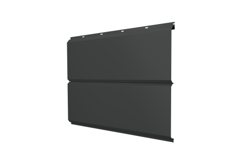 ЭкоБрус new 0,45 Drap RAL 7016 антрацитово-серый