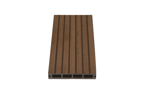 Доска террасная CM Decking BARK 3000х140х25 мм merbau (мербау)