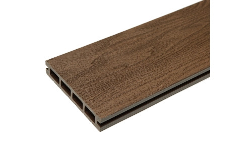 Доска террасная CM Decking BARK 3000х140х25 мм merbau (мербау)