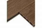 Доска террасная CM Decking BARK 3000х140х25 мм merbau (мербау)