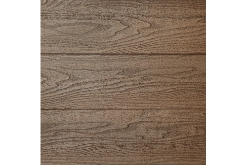 Доска террасная CM Decking BARK 3000х140х25 мм merbau (мербау)