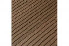 Доска террасная CM Decking BARK 3000х140х25 мм merbau (мербау)