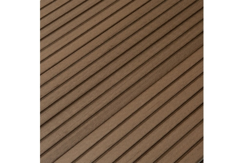 Доска террасная CM Decking BARK 3000х140х25 мм merbau (мербау)