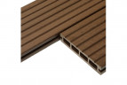 Доска террасная CM Decking BARK 3000х140х25 мм merbau (мербау)