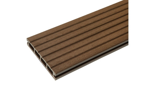 Доска террасная CM Decking BARK 3000х140х25 мм merbau (мербау)