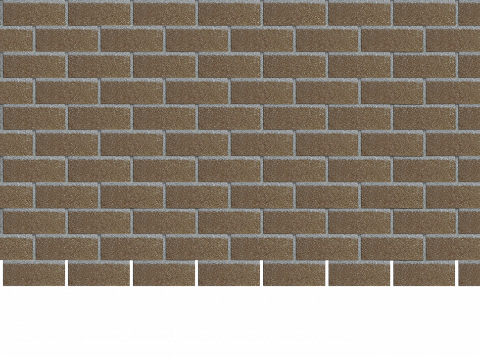 Фасадная плитка STANDARD, Brick, Бежевый