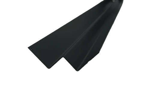 Профиль внутреннего угла SidWood Zn RAL 7016 (3м)