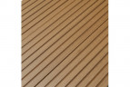Доска террасная CM Decking BARK 3000х140х25 мм teak (тик)