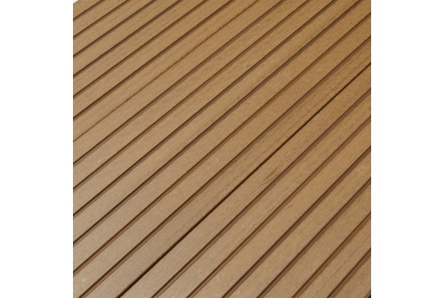 Доска террасная CM Decking BARK 3000х140х25 мм teak (тик)