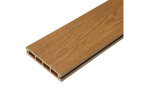 Доска террасная CM Decking BARK 3000х140х25 мм teak (тик)