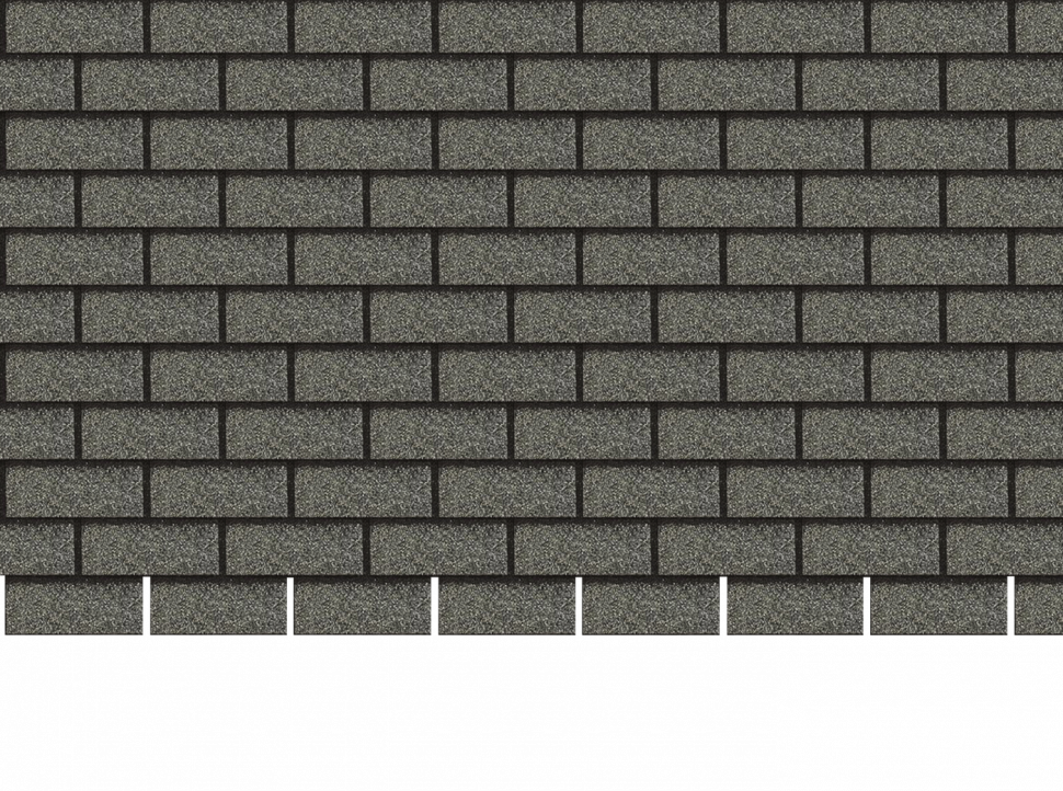 Фасадная плитка STANDARD, Brick, Серый