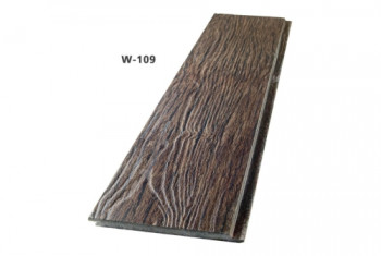 Фиброцементный сайдинг SidWood клик 190х10мм W109 (3м)