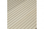 Доска террасная CM Decking BARK 3000х140х25мм ashwood (ясень)