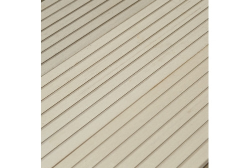 Доска террасная CM Decking BARK 3000х140х25мм ashwood (ясень)