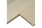 Доска террасная CM Decking BARK 3000х140х25мм ashwood (ясень)