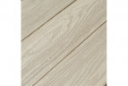 Доска террасная CM Decking BARK 3000х140х25мм ashwood (ясень)