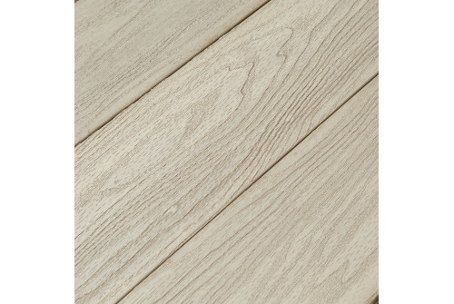 Доска террасная CM Decking BARK 3000х140х25мм ashwood (ясень)