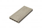 Доска террасная CM Decking BARK 3000х140х25мм ashwood (ясень)