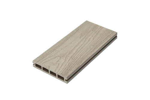 Доска террасная CM Decking BARK 3000х140х25мм ashwood (ясень)