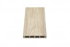 Доска террасная CM Decking BARK 3000х140х25мм ashwood (ясень)