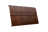 ЭкоБрус new 3D 0,45 Print Premium с пленкой Cherry Wood Fresh TwinColor