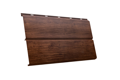 ЭкоБрус new 3D 0,45 Print Premium с пленкой Cherry Wood Fresh TwinColor
