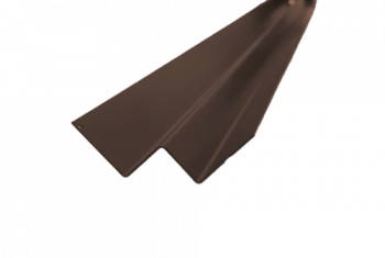 Профиль внутреннего угла SidWood Zn RAL 8025 (3м)