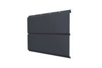 ЭкоБрус new 0,5 Atlas X RAL 7024 мокрый асфальт