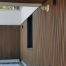 Фасадная (стеновая) реечная панель CM WALL, 219х26x3000 мм, MERBAU (Мербау)