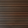 Фасадная (стеновая) реечная панель CM WALL, 219х26x3000 мм, MERBAU (Мербау)