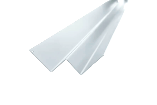 Профиль внутреннего угла SidWood Zn RAL 9003 (3м)