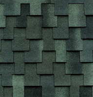 Гибкая черепица Ruflex к Windsor XL Storm grey